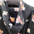 リップンディプ RIPNDIP Butterfly Hoodie バタフライ フーディー 総柄 プルオーバー パーカー メンズ import:L