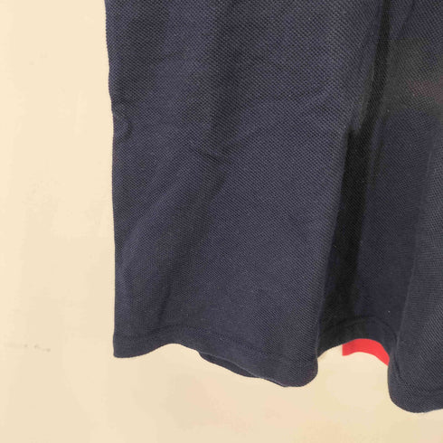 フレッドペリー FRED PERRY ユニオンジャック ロゴ刺繍 鹿の子 S/Sポロシャツ メンズ JPN:S