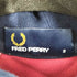 フレッドペリー FRED PERRY ユニオンジャック ロゴ刺繍 鹿の子 S/Sポロシャツ メンズ JPN:S