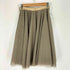 ミュラーオブヨシオクボ muller of yoshiokubo Tulle skirt レディース 36
