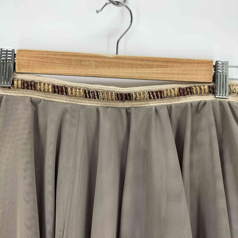 ミュラーオブヨシオクボ muller of yoshiokubo Tulle skirt レディース 36