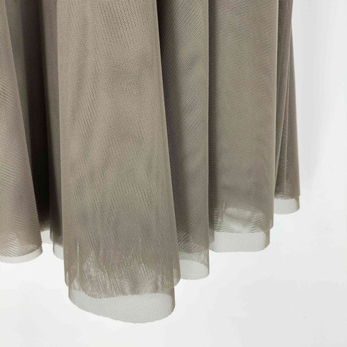 ミュラーオブヨシオクボ muller of yoshiokubo Tulle skirt レディース 36