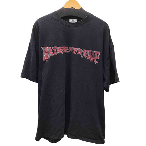 ヴォルカンアンドアフロダイティ VOLCAN&APHRODITE Christ wash クリスト ウォッシュ Tシャツ Y2K サブカル メンズ FREE