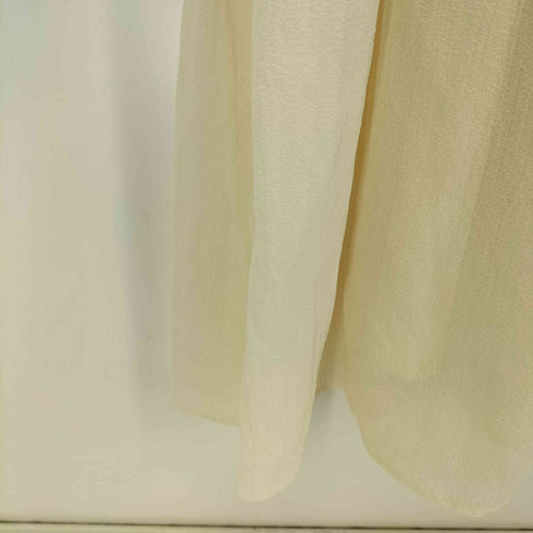 エストラータ STRATA マイクロチェックシアーワンピースセット short®ular レディース regular