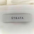 エストラータ STRATA マイクロチェックシアーワンピースセット short®ular レディース regular