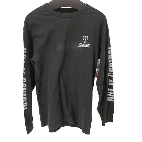 ブリクストン Brixton OUT OF CONTROL L/S STANDARD TEE パンクロック メンズ JPN:M