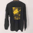 ブリクストン Brixton OUT OF CONTROL L/S STANDARD TEE パンクロック メンズ JPN:M