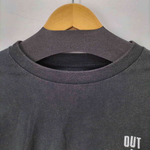 ブリクストン Brixton OUT OF CONTROL L/S STANDARD TEE パンクロック メンズ JPN:M