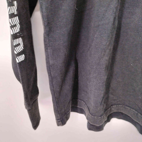 ブリクストン Brixton OUT OF CONTROL L/S STANDARD TEE パンクロック メンズ JPN:M