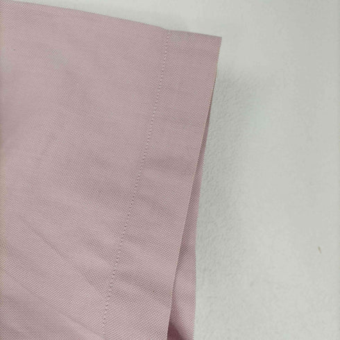 バーバリーロンドン BURBERRY LONDON ロゴ刺繍 コットンボタンダウン半袖シャツ メンズ JPN:L