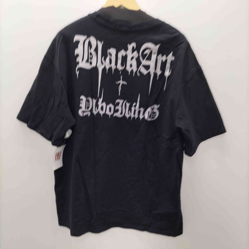 ヴォルカンアンドアフロダイティ VOLCAN&APHRODITE DARK ANGEL ダーク エンジェル Tシャツ Y2K サブカル メンズ MEDIUM