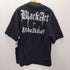 ヴォルカンアンドアフロダイティ VOLCAN&APHRODITE DARK ANGEL ダーク エンジェル Tシャツ Y2K サブカル メンズ MEDIUM