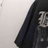 ヴォルカンアンドアフロダイティ VOLCAN&APHRODITE DARK ANGEL ダーク エンジェル Tシャツ Y2K サブカル メンズ MEDIUM