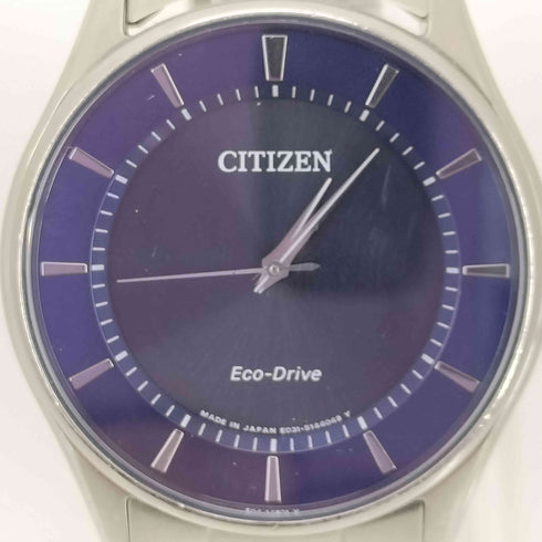 シチズン CITIZEN COLLECTION BJ6480-51E ECO DRIVE エコドライブ ソーラー ウォッチ 腕時計 メンズ