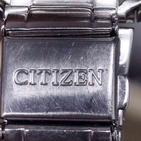 シチズン CITIZEN COLLECTION BJ6480-51E ECO DRIVE エコドライブ ソーラー ウォッチ 腕時計 メンズ