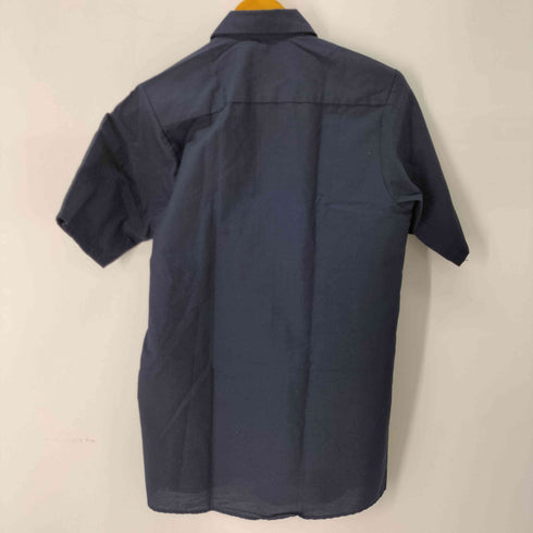 レッドキャップ RED KAP 半袖ワークシャツ メンズ JPN:S
