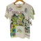 PANAMA JACK シングルステッチ USA製 両面プリントTシャツ オールオーバープリント レディース import:XL XL
