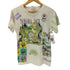 PANAMA JACK シングルステッチ USA製 両面プリントTシャツ オールオーバープリント レディース import:XL XL