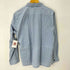テンダーロイン TENDERLOIN 06SS T-STRIPE WORK SHT ワッペン ストライプ ワークシャツ メンズ JPN:M