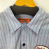 テンダーロイン TENDERLOIN 06SS T-STRIPE WORK SHT ワッペン ストライプ ワークシャツ メンズ JPN:M