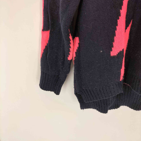 HOT & DELICIOUS サンダーニット レディース S/M