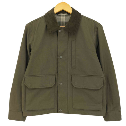 ユニクロ UNIQLO 24AW ユーティリティショートブルゾン メンズ JPN:XS