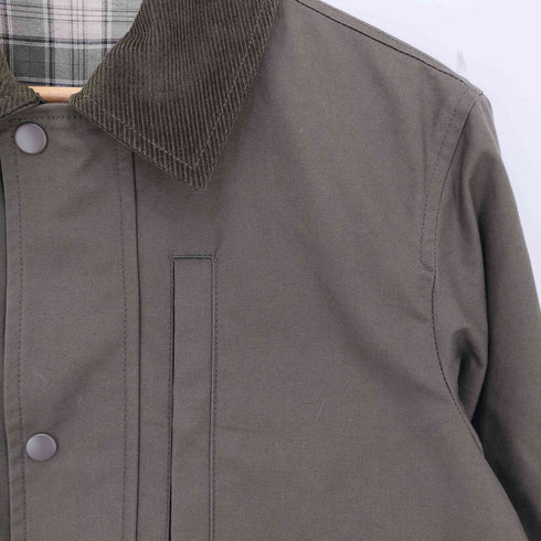 ユニクロ UNIQLO 24AW ユーティリティショートブルゾン メンズ JPN:XS