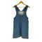 ミュベール ワーク MUVEIL WORK DRESS デニムワンピース レディース 36