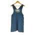 ミュベール ワーク MUVEIL WORK DRESS デニムワンピース レディース 36