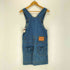 ミュベール ワーク MUVEIL WORK DRESS デニムワンピース レディース 36