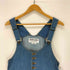ミュベール ワーク MUVEIL WORK DRESS デニムワンピース レディース 36