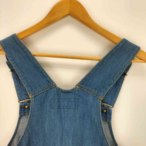 ミュベール ワーク MUVEIL WORK DRESS デニムワンピース レディース 36