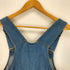 ミュベール ワーク MUVEIL WORK DRESS デニムワンピース レディース 36