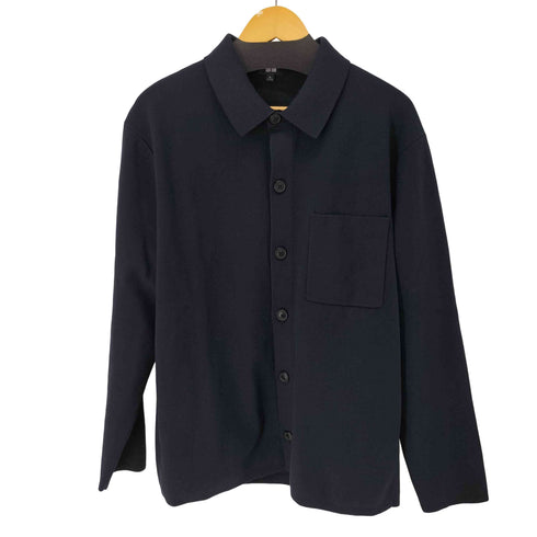 ユニクロ UNIQLO ミラノリブ シャツ カーディガン ニット レディース JPN:XL