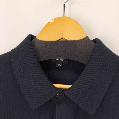 ユニクロ UNIQLO ミラノリブ シャツ カーディガン ニット レディース JPN:XL