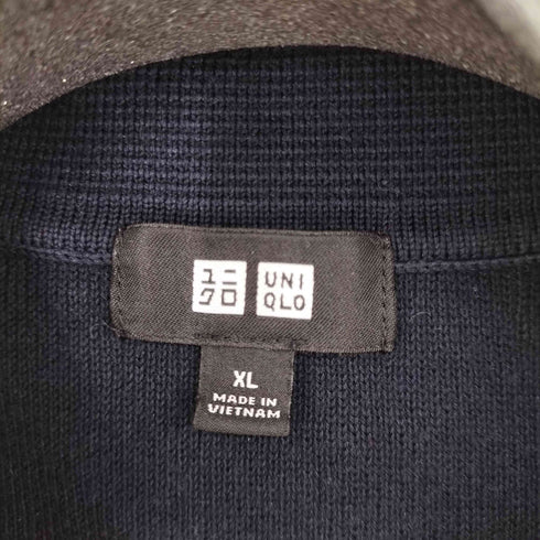 ユニクロ UNIQLO ミラノリブ シャツ カーディガン ニット レディース JPN:XL