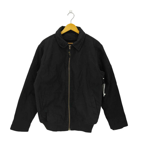 CX2 裏ボア 企業ロゴダックワークジャケット メンズ import:M