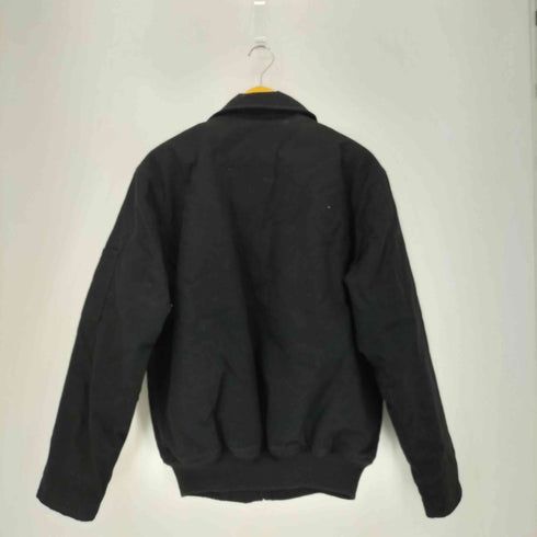 CX2 裏ボア 企業ロゴダックワークジャケット メンズ import:M