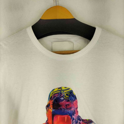 ジュンジェイ JUUN.J グラフィックプリント S/S Tシャツ メンズ 046