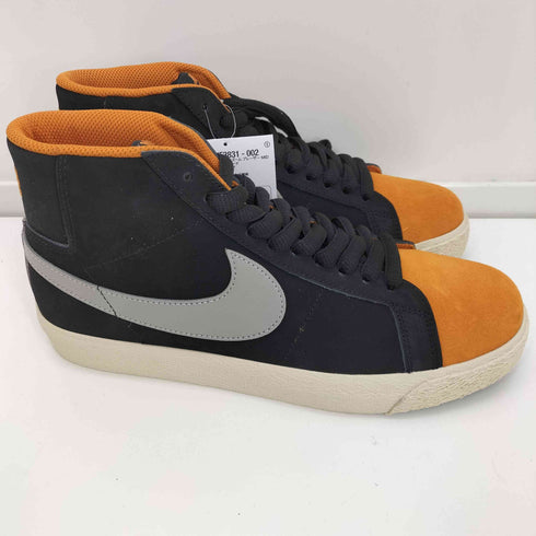 ナイキスケートボーディング NIKE SB Zoom Blazer Mid Halloween Safari ズーム ブレーザー ミッド ハロウィーン サファリ ミッドカット スニーカー メンズ JPN:26