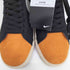 ナイキスケートボーディング NIKE SB Zoom Blazer Mid Halloween Safari ズーム ブレーザー ミッド ハロウィーン サファリ ミッドカット スニーカー メンズ JPN:26