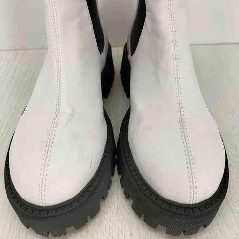SITTE バックファスナーチェルシーブーツ レディース JPN:22.5