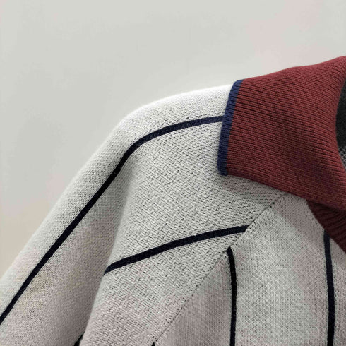 ナイキスケートボーディング NIKE SB 25AW Short-Sleeved Polo Skate Jumper ショートスリーブ ポロ スケートボードセーター メンズ import:M