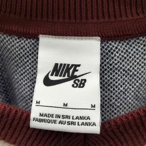 ナイキスケートボーディング NIKE SB 25AW Short-Sleeved Polo Skate Jumper ショートスリーブ ポロ スケートボードセーター メンズ import:M