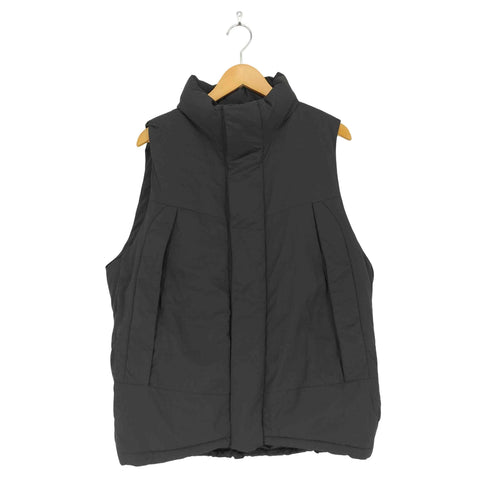 ウィム バイ リドム WYM LIDNM HEAT FIBER PADDED MILITARY VEST メンズ JPN:M