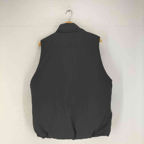 ウィム バイ リドム WYM LIDNM HEAT FIBER PADDED MILITARY VEST メンズ JPN:M