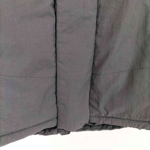 ウィム バイ リドム WYM LIDNM HEAT FIBER PADDED MILITARY VEST メンズ JPN:M