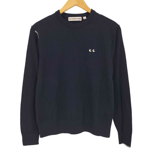 ユニクロ UNIQLO 24AW メリノクルーネックセーター レディース JPN:S