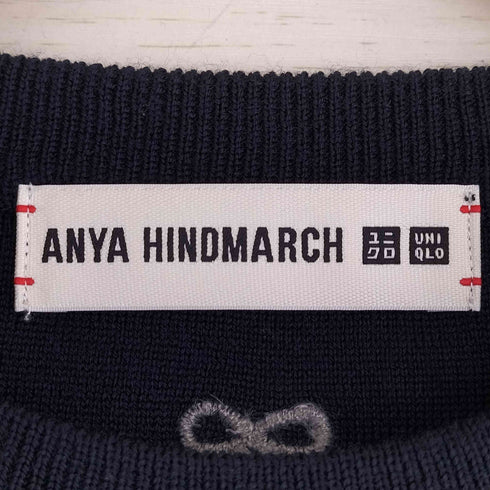 ユニクロ UNIQLO 24AW メリノクルーネックセーター レディース JPN:S