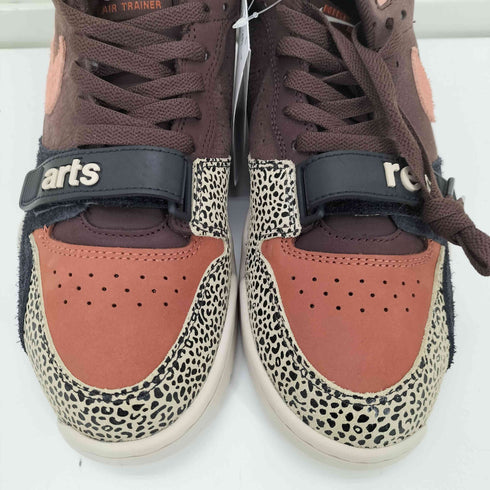 ナイキスケートボーディング NIKE SB ×Arts Rec Air Trainer 1 Earth and Dusty Peach エアトレーナー アース アンド ダスティ ピーチ スニーカー メンズ JPN:26